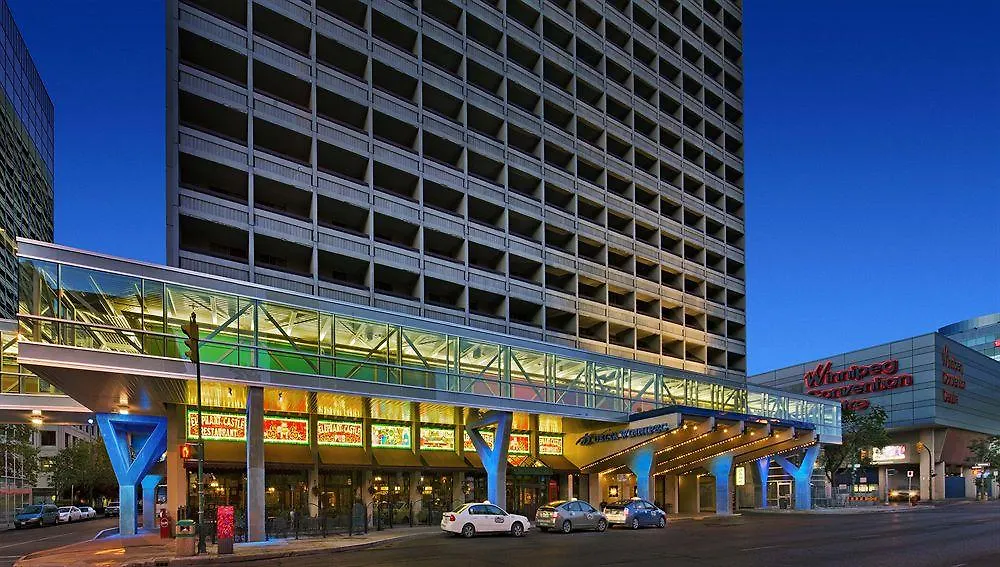 Delta Hotels By Marriott Winnipeg