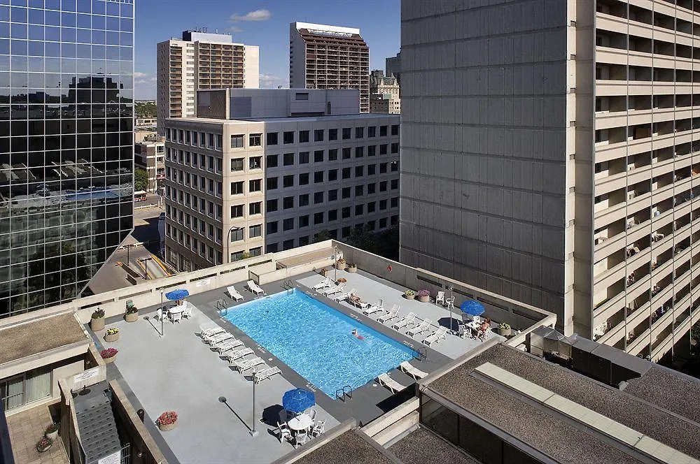 Delta Hotels By Marriott Winnipeg