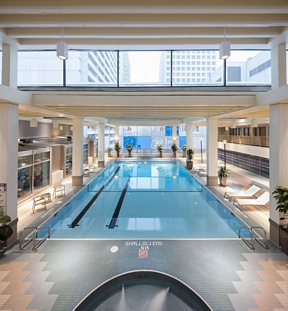 Delta Hotels By Marriott Winnipeg