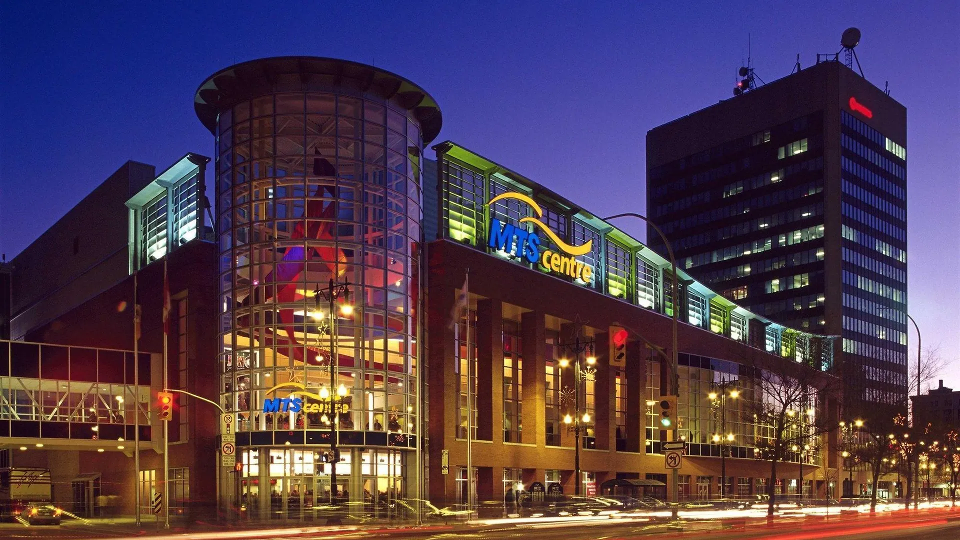 Delta Hotels By Marriott Winnipeg
