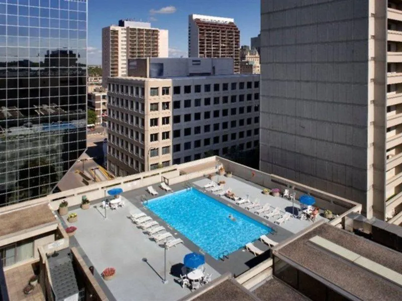 Delta Hotels By Marriott Winnipeg