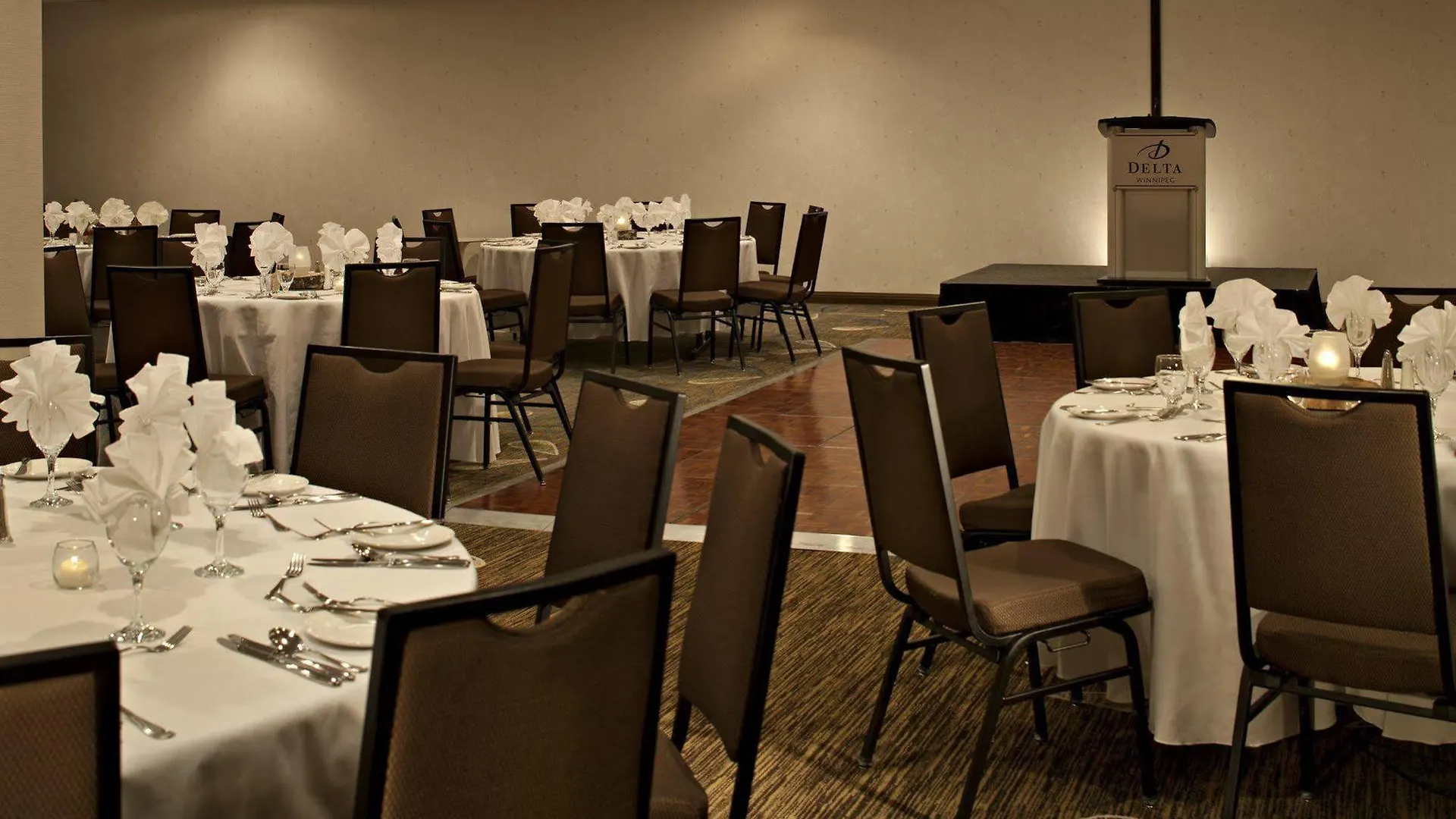 ****  Delta Hotels By Marriott Winnipeg Kanada