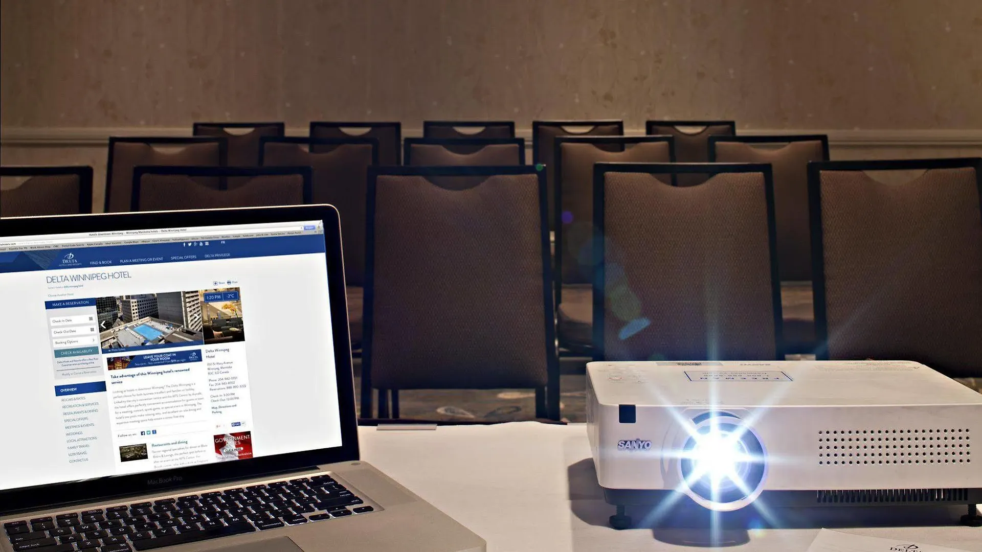 Delta Hotels By Marriott Winnipeg