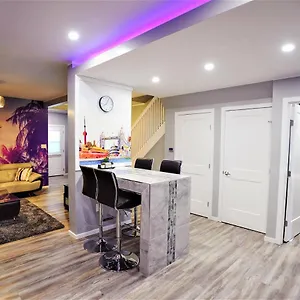 Hawaii-peg Holiday home