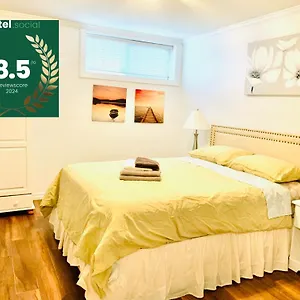 Mary's Cozy Near Yvr Ubc Downtown Apartment Vancouver