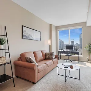 Heart Of Downtown Spacious Luxury With Stunning Views And Premium Amenities Apartment Calgary