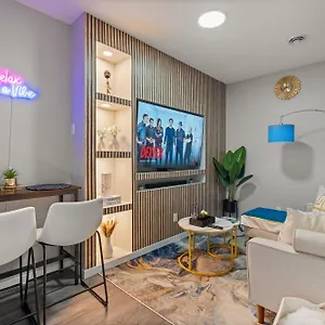 Meriweather - Breathtaking 1-bedroom Apartment Calgary