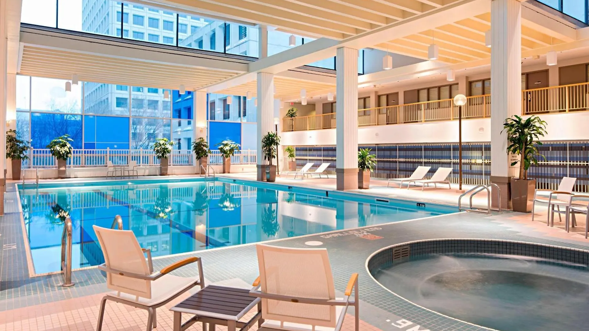 Delta Hotels By Marriott Winnipeg Canada