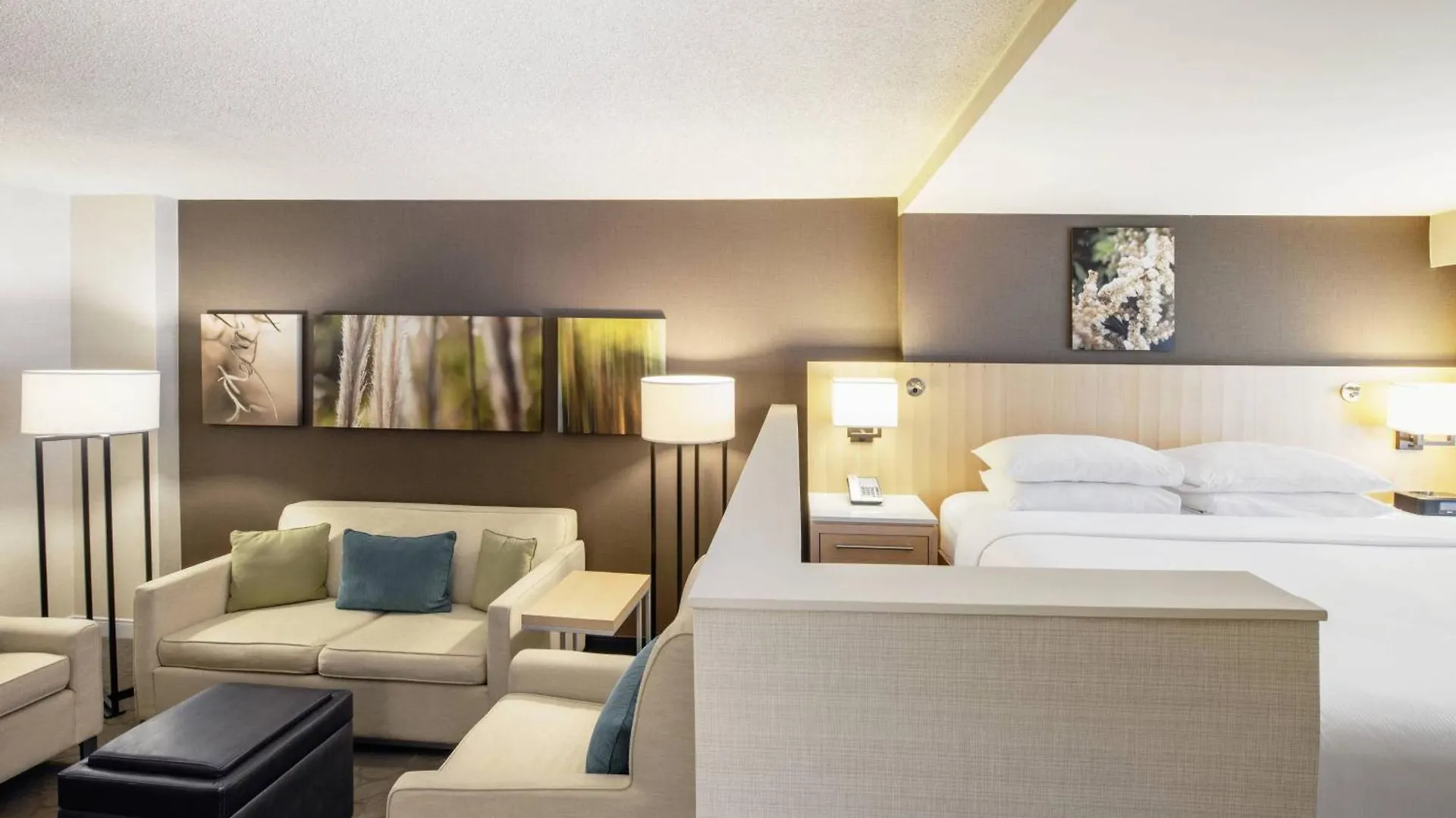 ****  Delta Hotels By Marriott Winnipeg Canada