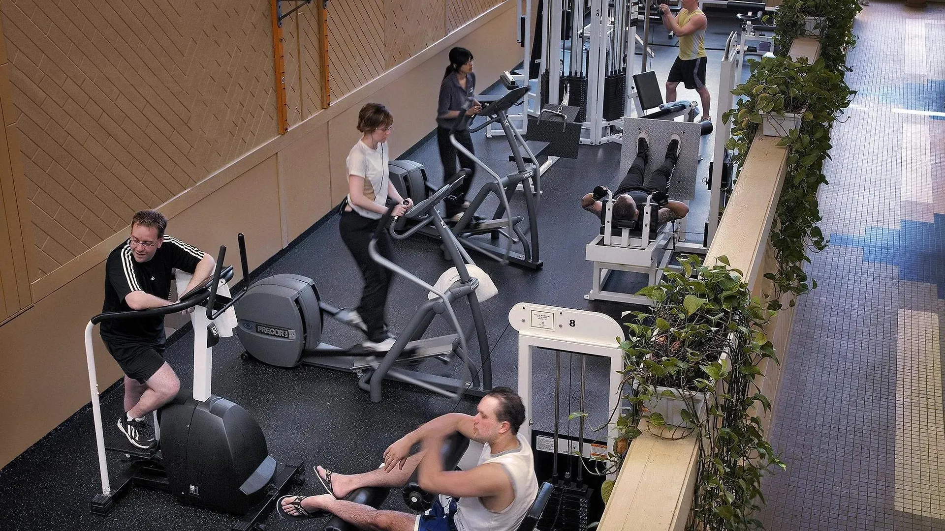 Delta Hotels By Marriott Winnipeg 4*,  Canada