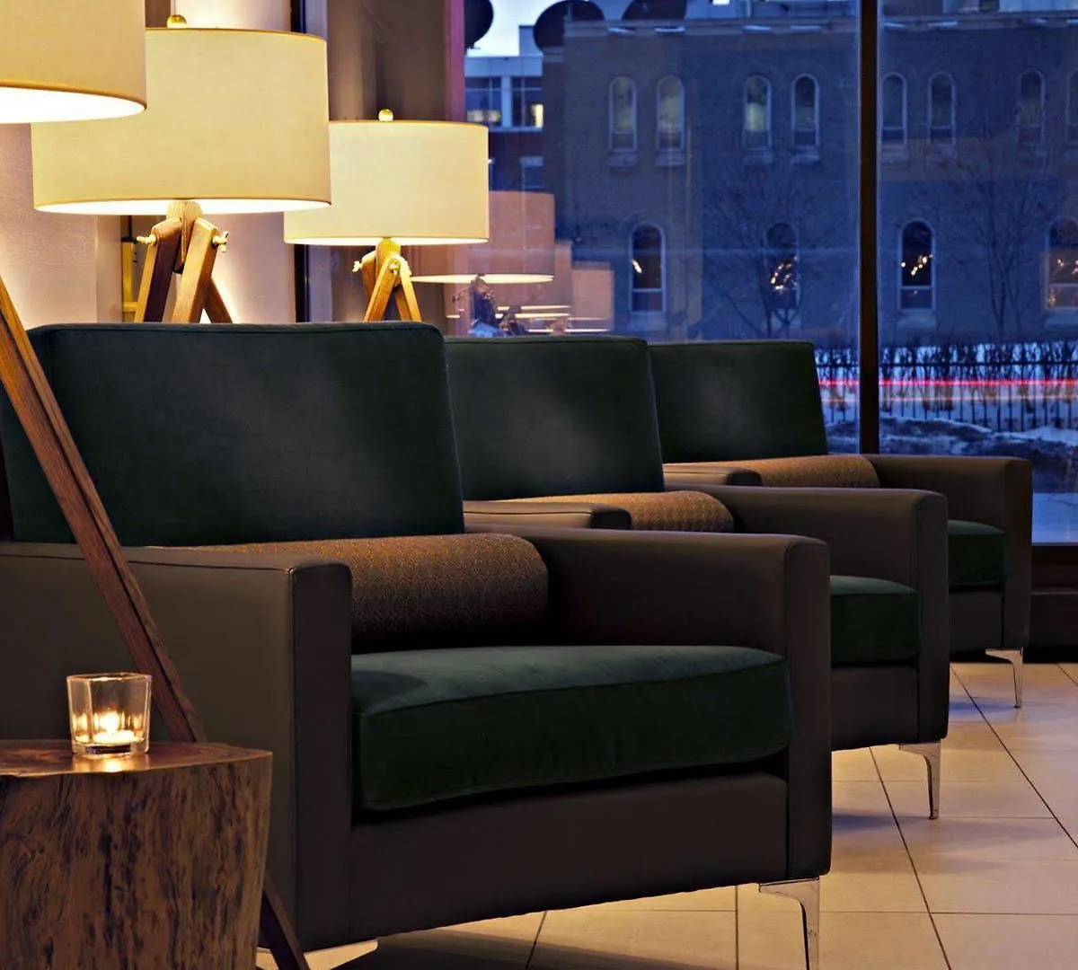 ****  Delta Hotels By Marriott Winnipeg Canada