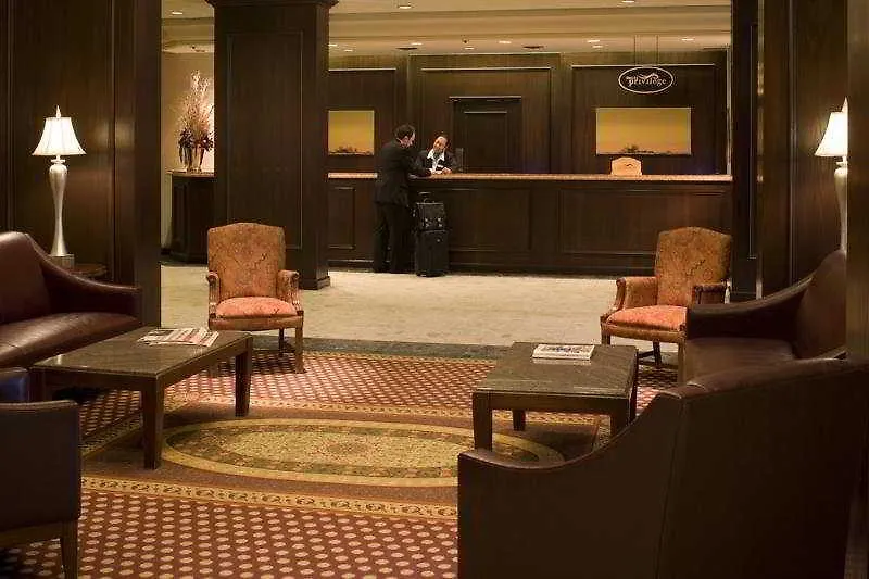 ****  Delta Hotels By Marriott Winnipeg Canada